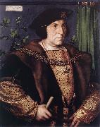 HOLBEIN, Hans the Younger Portrait of Sir Henry Guildford sf oil painting